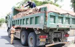 CSGT TP.HCM nói gì trước tin đồn "nới lỏng xử lý xe quá tải sau cao điểm"?