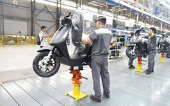 Cận cảnh nhà máy có công suất 500 nghìn xe máy điện của VinFast