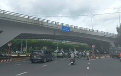 Cầu Nguyễn Hữu Cảnh đứt cáp dự ứng lực ngầm, khắc phục thế nào?