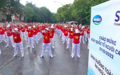 Vinamilk đồng hành cùng hơn 2.000 người cao tuổi Thủ đô