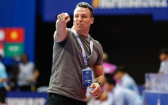 HLV tuyển futsal Việt Nam muốn giải mã hiện tượng vừa quật ngã ông lớn