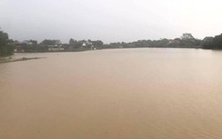 Nghệ An: 2 người chết, 1 người mất tích vì mưa lũ