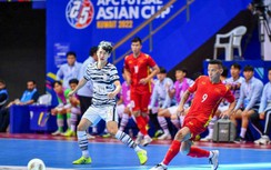 Tuyển futsal Việt Nam sẽ giành vé sớm vào tứ kết giải châu Á?
