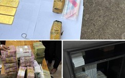 Lộ diện đường dây buôn lậu hàng trăm kg vàng, hàng triệu USD qua Campuchia