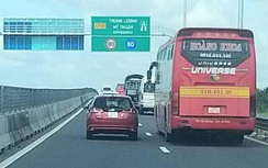 Cấp thiết mở rộng hai tuyến cao tốc về miền Tây