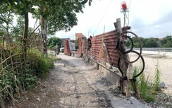 Thái Bình gỡ xong ách tắc thi công đường tỉnh 452 sau nhiều lần gia hạn