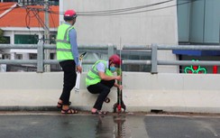 Cầu vượt Nguyễn Hữu Cảnh và số phận long đong 20 năm nhiều sự cố