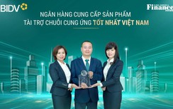 Tăng cường sức mạnh chuỗi cung ứng với giải pháp từ BIDV
