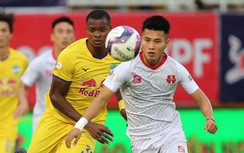 Xem trực tiếp Hải Phòng vs HAGL, vòng 17 V-League 2022