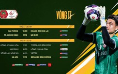 Lịch trực tiếp bóng đá hôm nay 30/9