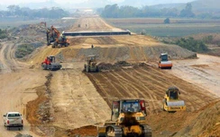 Kiểm đếm xong hơn 80% mặt bằng cao tốc Bắc-Nam giai đoạn 2