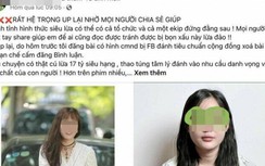 Vụ “Tina Dương” bị tố lừa đảo: Thừa nhận bán xe thuê, đã cầm 390 triệu