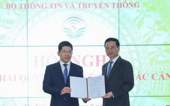 Ông Lưu Đình Phúc giữ chức Cục trưởng Cục Báo chí