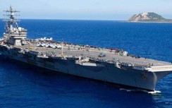 Loạt tàu chiến uy lực của Mỹ-Hàn-Nhật rầm rập tập trận