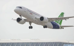 Máy bay chở khách nội địa đầu tiên của Trung Quốc đã đủ điều kiện bay