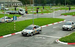 Gian lận khi dự sát hạch, nhiều người không được cấp GPLX trong 5 năm