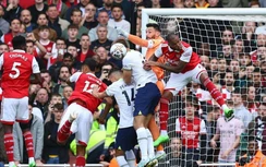 Ngoại hạng Anh: Arsenal đại thắng, Chelsea ngược dòng ngoạn mục