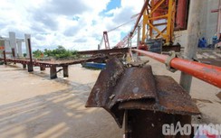 Chủ đầu tư báo cáo Bộ GTVT những gì về vụ sập sàn thi công cầu Mỹ Thuận 2?