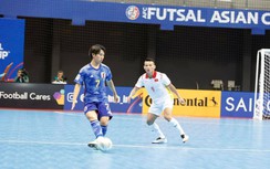 Xếp hạng giải futsal châu Á 2022 ngày 2/10: Việt Nam mất ngôi đầu