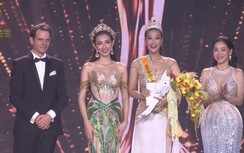 Miss Grand Vietnam 2022 Đoàn Thiên Ân từng nặng 75kg