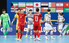 Lịch thi đấu tứ kết futsal châu Á 2022, lịch thi đấu của futsal Việt Nam