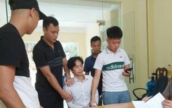 Chân dung thanh niên tấn công công an khi làm việc rồi bỏ chạy ở Hòa Bình