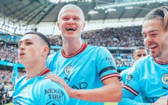 Foden và Haaland tỏa sáng rực rỡ, Man City dễ dàng nghiền nát MU