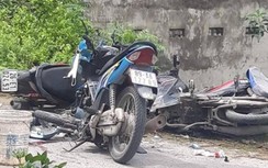 Tai nạn liên hoàn ở Hưng Yên, 1 người tử vong