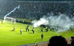 Indonesia đính chính số người thiệt mạng vì vụ giẫm đạp tại sân vận động