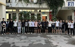 Hai nhóm thanh niên hỗn chiến gây tai nạn làm 3 người thương vong