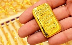 Giá vàng hôm nay ngày 3/10: Đồng loạt tăng mạnh