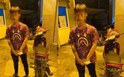 Trắng đêm theo chân, bắt loạt tài xế nhí mang vũ khí náo loạn đường phố