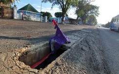 Đắk Lắk: TNGT rình rập trước cổng bến xe Quyết Thắng, trên QL26