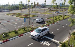 Diện mạo mới ở cơ sở đào tạo lái xe mang tầm khu vực