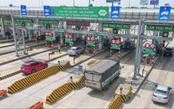 Hơn 3,8 triệu phương tiện dán thẻ thu phí không dừng ETC