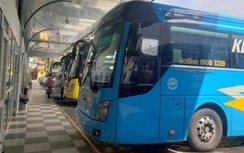 Thu hồi phù hiệu hơn 10 nghìn phương tiện vận tải trong 9 tháng đầu năm