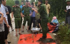 Tá hỏa phát hiện bộ xương người khi khai thác gỗ keo trên núi