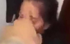 Bất ngờ nguyên nhân đối tượng livestream đánh tới tấp vợ mang bầu