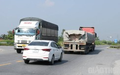 Hà Nam: Tìm nhân chứng vụ TNGT tại huyện Lý Nhân làm 1 người tử vong