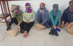 Triệu tập một số đối tượng, lộ chiêu thức cản trở đấu giá đất tại Hải Dương