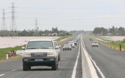 Gần 1.000 tỷ đồng nâng cấp tuyến Cao Lãnh - Lộ Tẻ