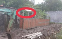 Đình chỉ vụ án chiếc camera quay sang nhà hàng xóm ở Cà Mau