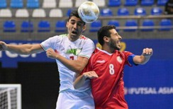 Đối thủ của tuyển futsal Việt Nam tại tứ kết châu Á khủng cỡ nào?