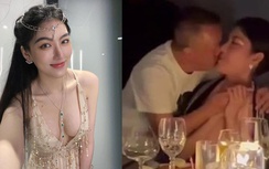 Ông trùm Tăng Chí Vỹ cưỡng hôn "quả bom gợi cảm" Malaysia, sự thật là gì?