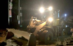 Mở “đường máu” cứu dân vùng lũ quét Kỳ Sơn: Mệnh lệnh từ trái tim