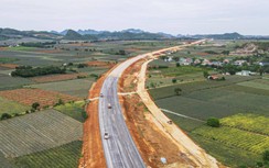 Chi 8.300 tỷ đồng giải phóng mặt bằng cao tốc Bắc-Nam trong năm 2022