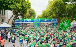 Runner háo hức, quyết phá kỷ lục cá nhân ở VPBank Hanoi Marathon 2022