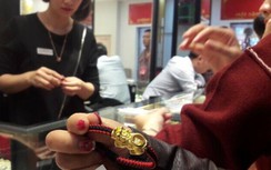 Giá vàng hôm nay ngày 4/10: Vàng tăng mạnh nửa triệu