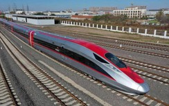 Chủ tịch Trung Quốc được mời đi thử tàu cao tốc đầu tiên của Indonesia