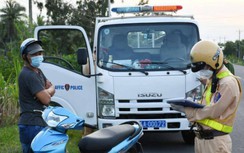 Trà Vinh: TNGT giảm cả 3 tiêu chí, thí điểm camera giám sát giao thông